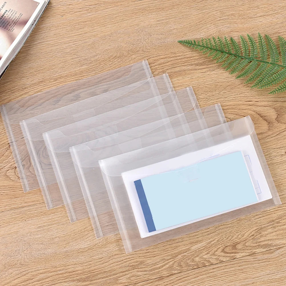 35 Pcs Storage Bins with Lids Transparent Bag Office – Secure Lid Design with Functional, Easy-Use Details