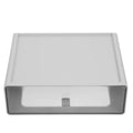 Storage Boxes for Shelves Drawer Stackable Desk Organizer – Everyday Household Format with Functional, Easy-Use Details