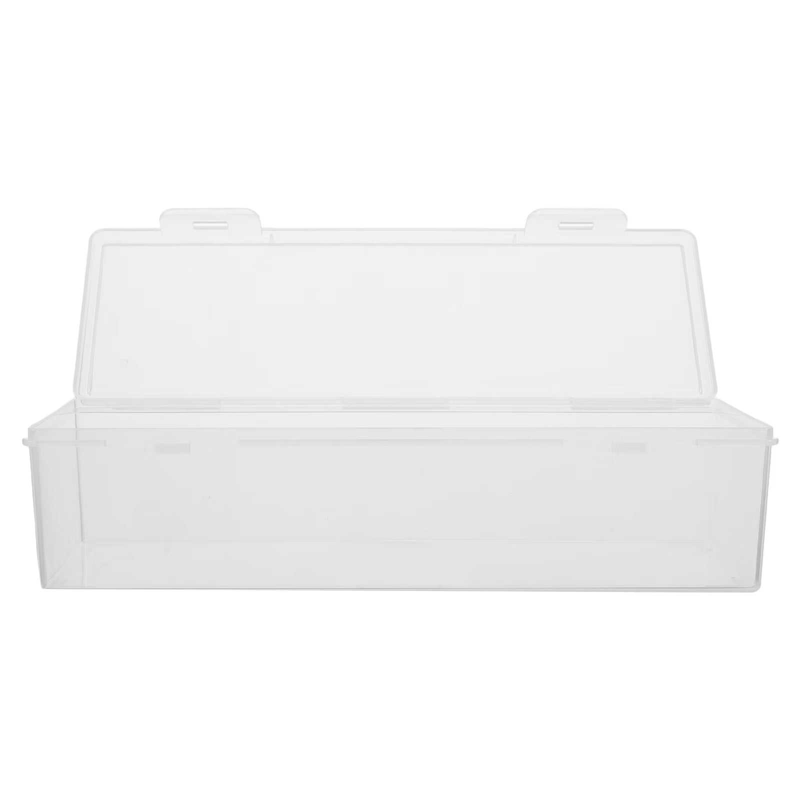 Air Outlet Decoration Card Storage Box Child 29.20X9.20X7.20CM Transparent – Clear-View Organization with Functional, Easy-Use Details