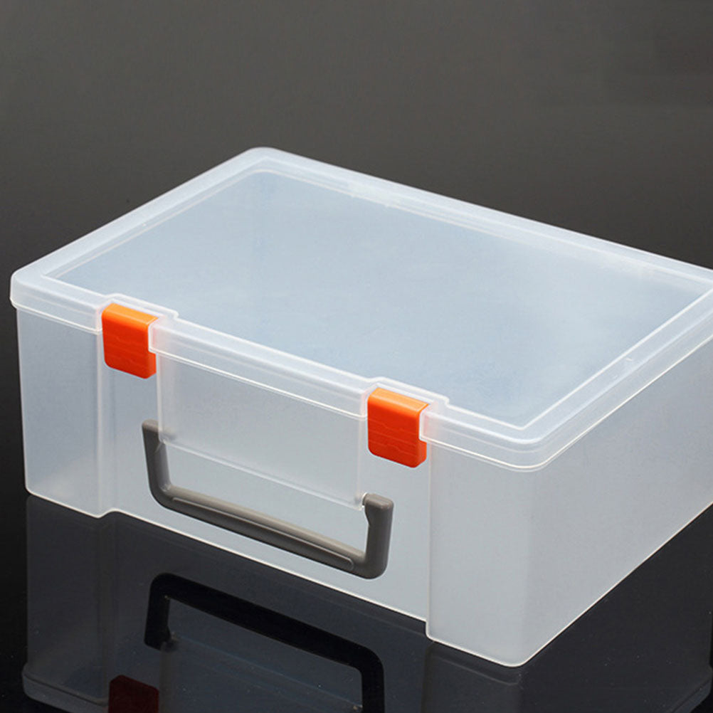 Brick Box Bin Snack Containers for Kids Storage Crate Baby – Convenient Family Mealtime Use with Functional, Easy-Use Details