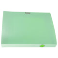 A4 File Box Photo Storage Boxes Organizer Folder Office Light Green – Practical Home Organization with Functional, Easy-Use Details