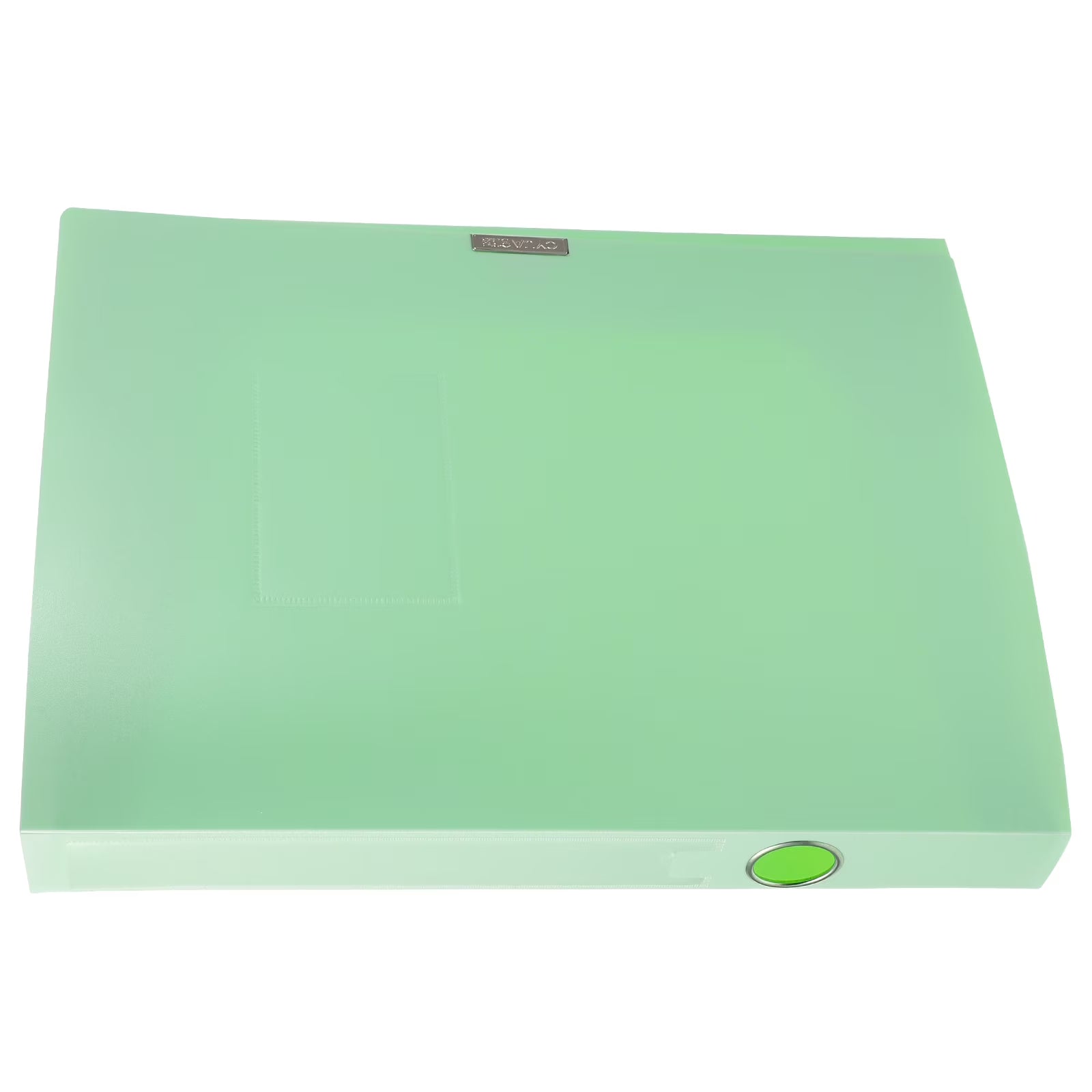 A4 File Box Photo Storage Boxes Organizer Folder Office Light Green – Practical Home Organization with Functional, Easy-Use Details
