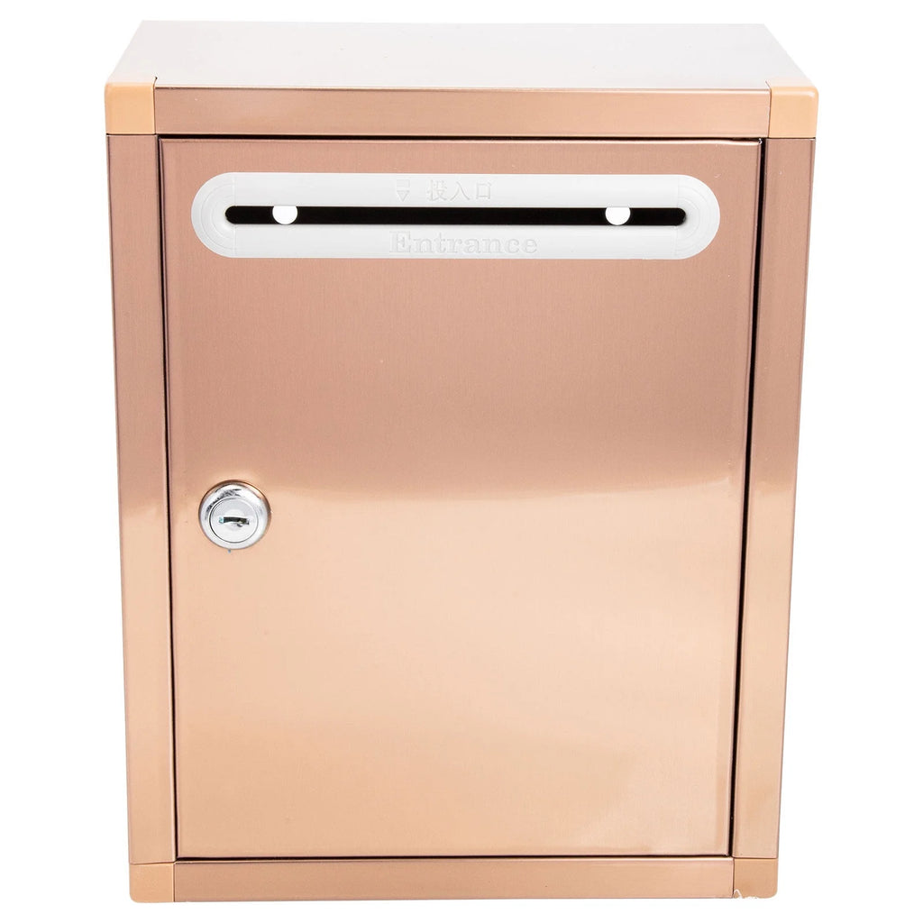 Letter Storage Box Suggestion Collection Box Complaint Container for Office Factory – Practical Home Organization with Functional, Easy-Use Details