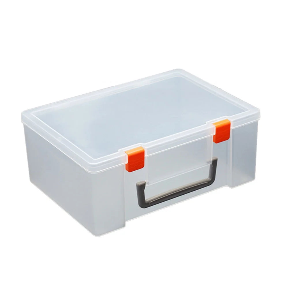 Brick Box Bin Snack Containers for Kids Storage Crate Baby – Convenient Family Mealtime Use with Functional, Easy-Use Details