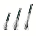 3 Pcs Stainless Steel Food Clips and Barbecue ForksSmallMediumLarge Three Size SetHigh Quality StructureMeat Salad Bread GrippersEssential Camping Kitchen Tools for Outdoor Tr – Durable Stainless Steel Construction with Functional, Easy-Use Details