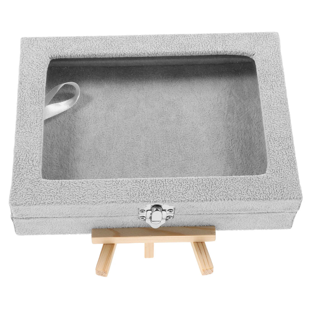 Card Holder for Lanyard Glasses Case Badge Storage Box – Everyday Household Format with Functional, Easy-Use Details