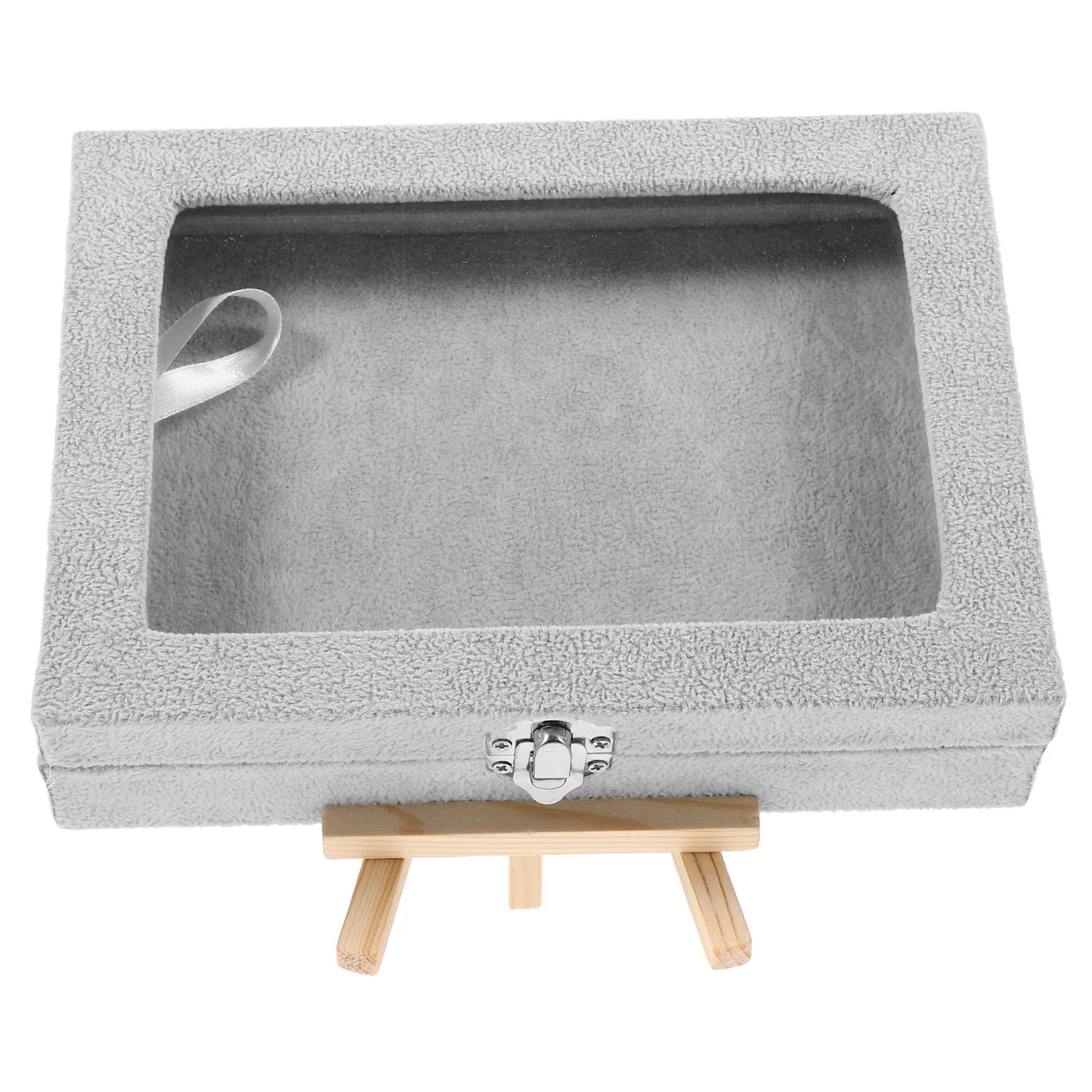 Card Holder for Lanyard Glasses Case Badge Storage Box – Multiroom Organization Format with Functional, Easy-Use Details