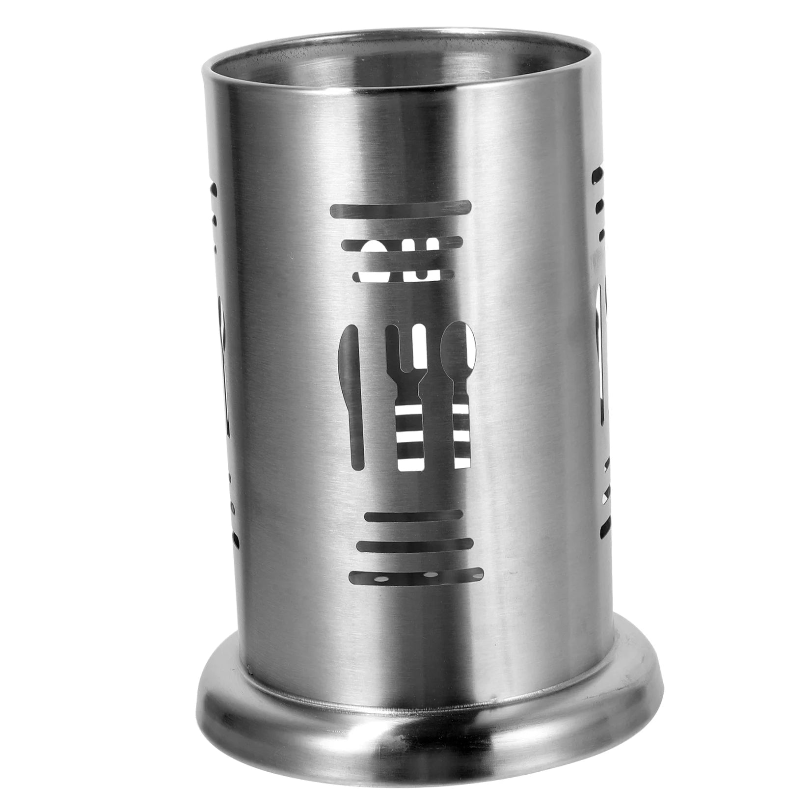 unbrandedDishwasher Stainless Steel Chopstick Holder Kitchen Utensil Container Organizer – Durable Stainless Steel Construction with Functional, Easy-Use Details