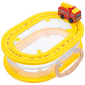 Storage Bins Toy Rail Car Storage Box 23.00X17.00X7.00CM – Practical Home Organization with Functional, Easy-Use Details