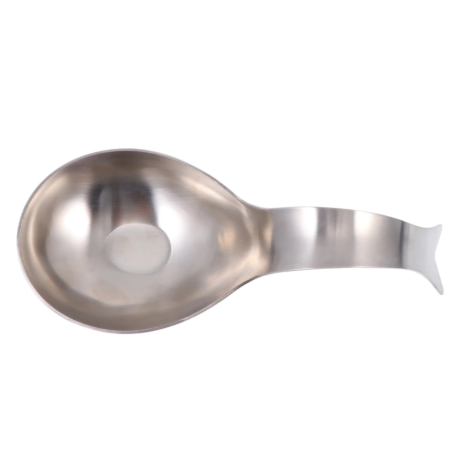 unbrandedStainless Steel Spoon Rest Pots for Kitchen Utensil Holder Stand – Balanced Everyday Tableware with Functional, Easy-Use Details