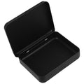 Toy Accessories Iron Storage Box Child 10.50X8.50X2.20CM Black – Everyday Household Format with Functional, Easy-Use Details