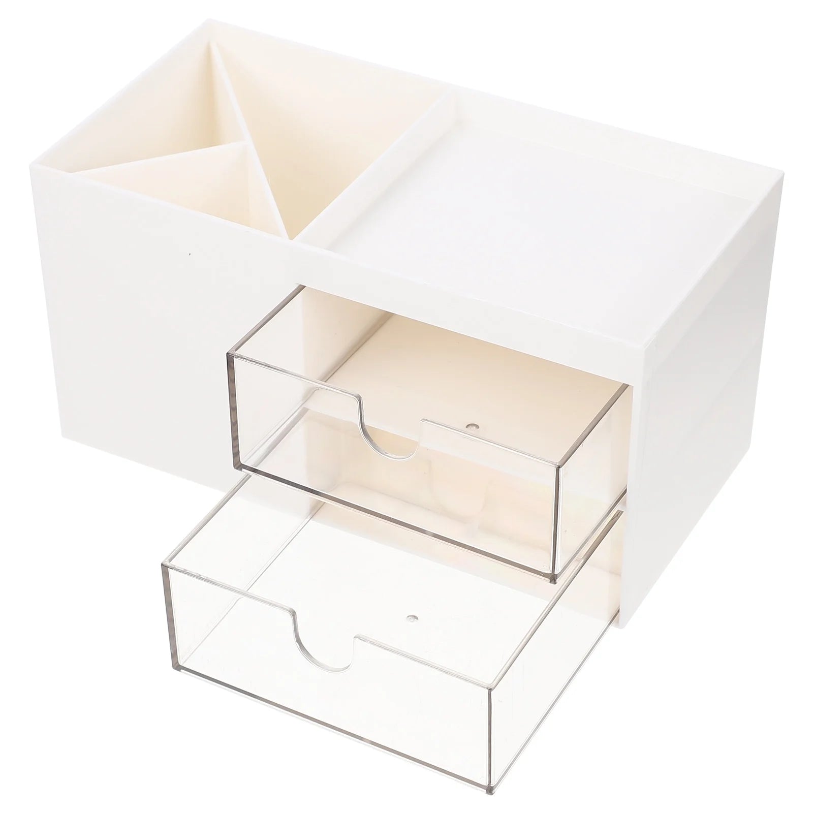Adjustable Cosmetic Display Highlighter Bathroom Storage Box Office Container – Adjustable Everyday Design with Functional, Easy-Use Details