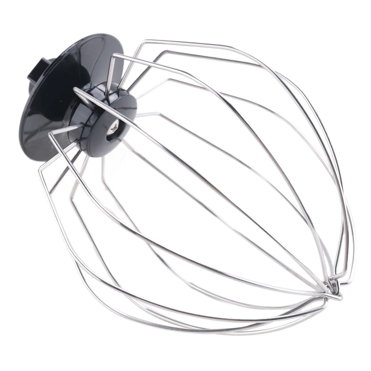Stainless Steel Balloon Wire Whip Mixer Attachment for EPRO Flour Cake Whisk Egg Cream Kitchen Tool – Durable Stainless Steel Construction with Functional, Easy-Use Details