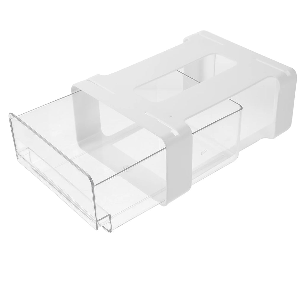 Under Desk Drawer Storage Box Pet Underwear Sundry Monitor Organizer Office White – Practical Home Organization with Functional, Easy-Use Details