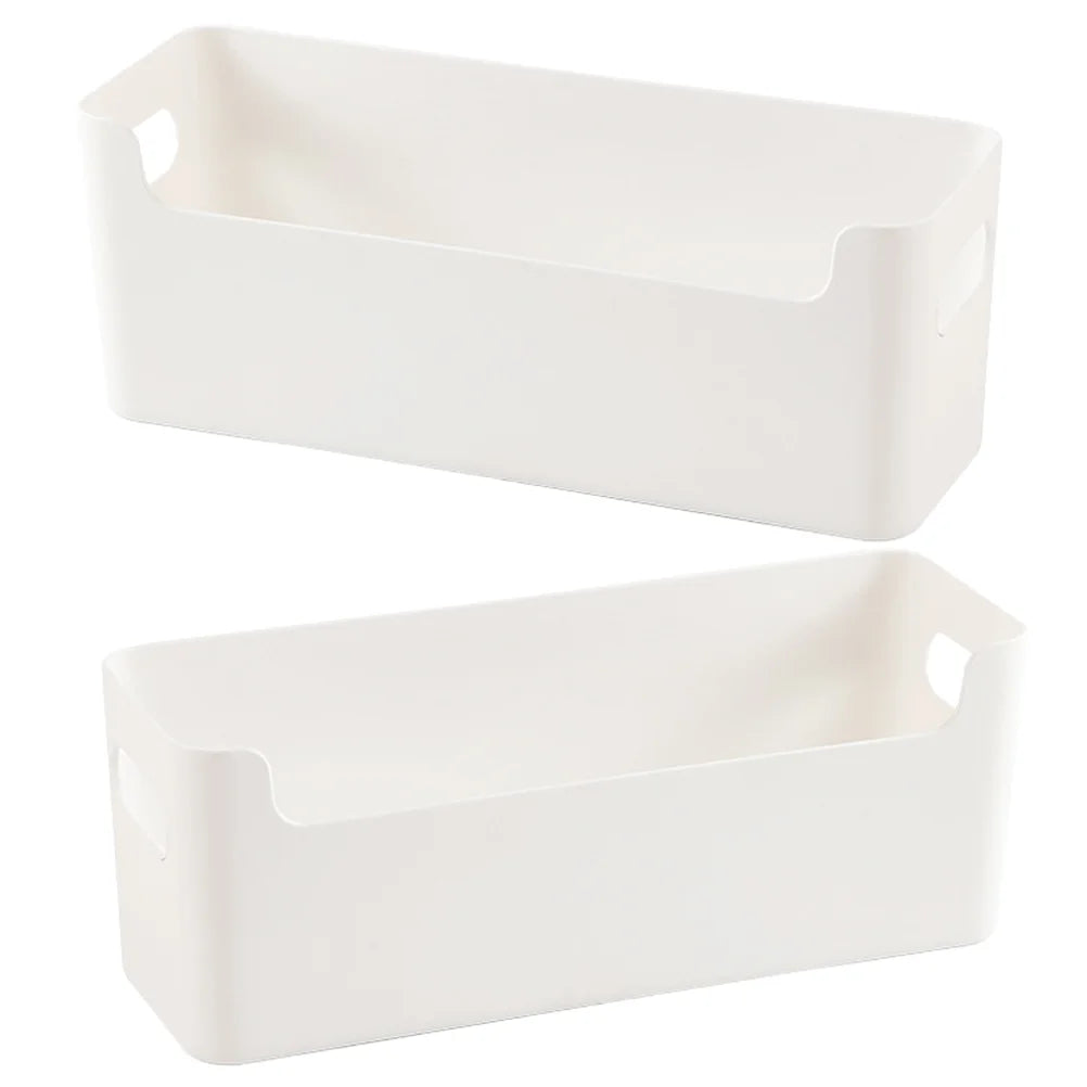 2 Pcs Multi-purpose Home Storage Box Practical Phone Case – Convenient Multi-Piece Set with Functional, Easy-Use Details