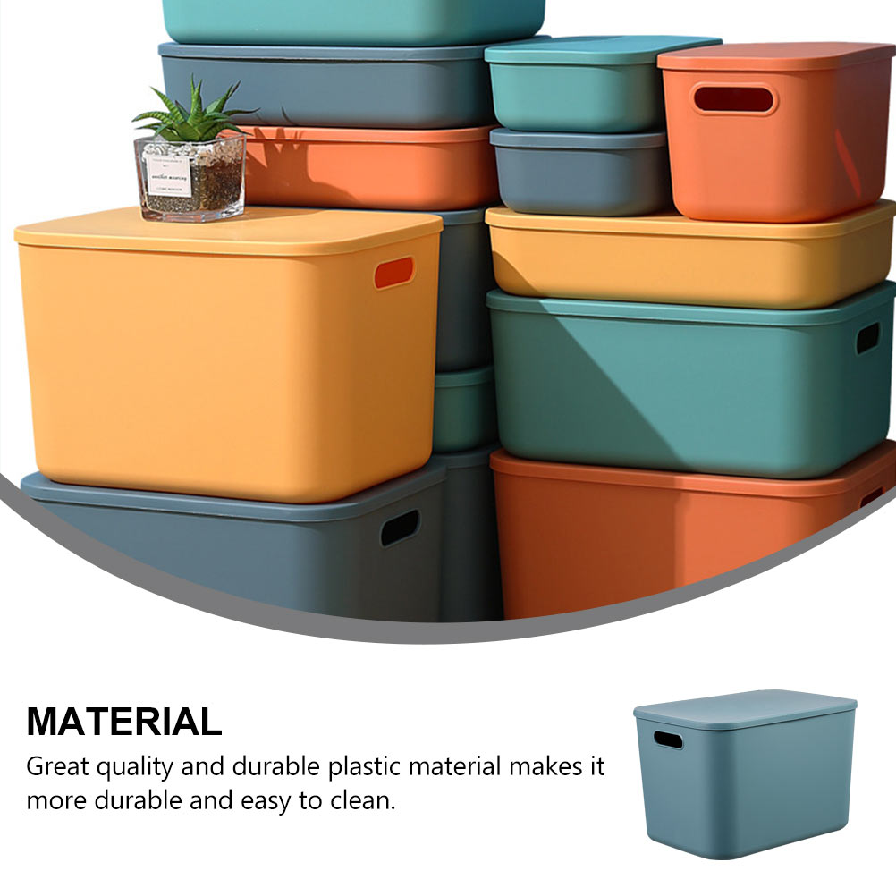 Pantry Bins Plastic Storage Box Home Daily Necessities Child – Practical Cooking Performance with Functional, Easy-Use Details