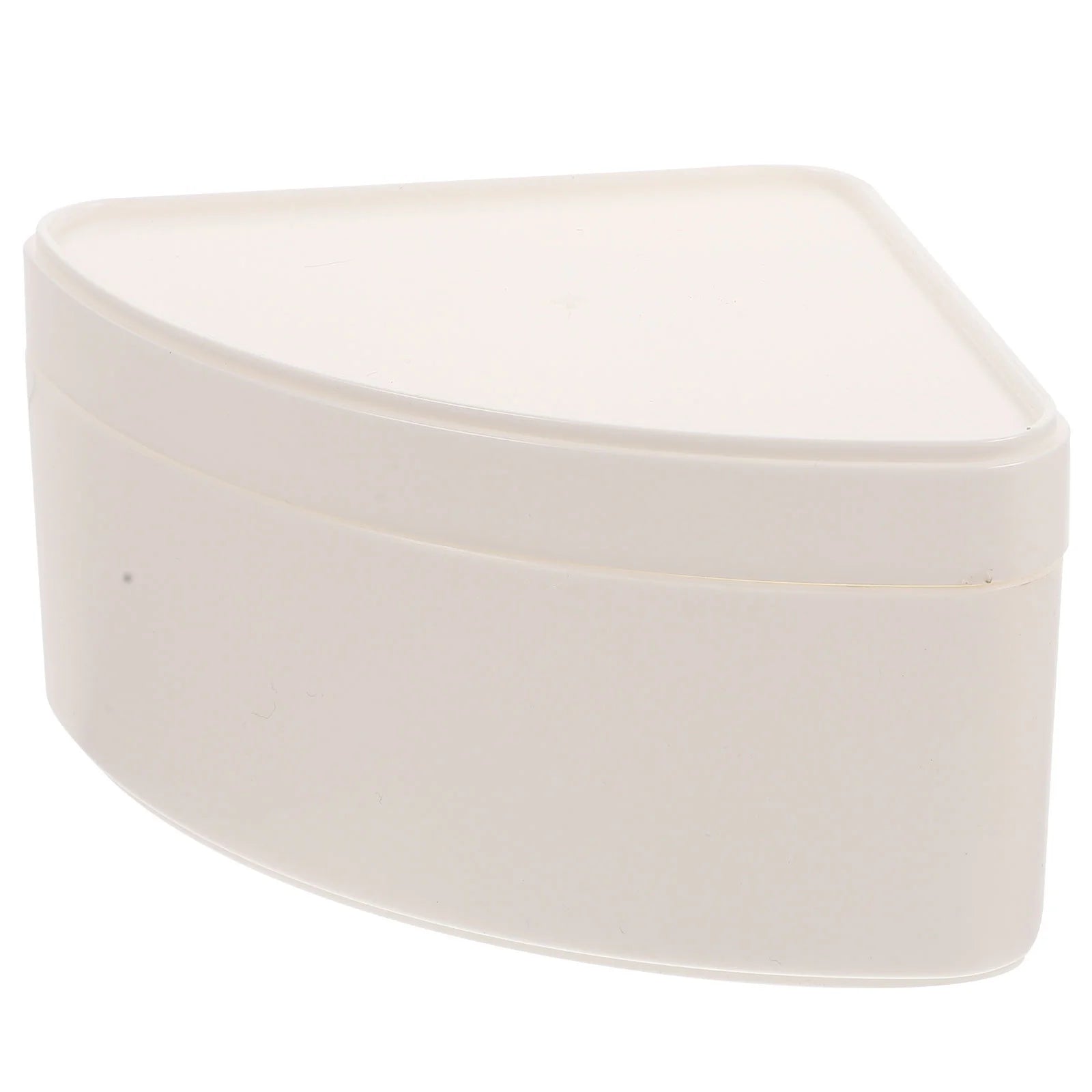 2 Pcs Storage Box Containers Bins Crate Office Trash Can White – Convenient Multi-Piece Set with Functional, Easy-Use Details