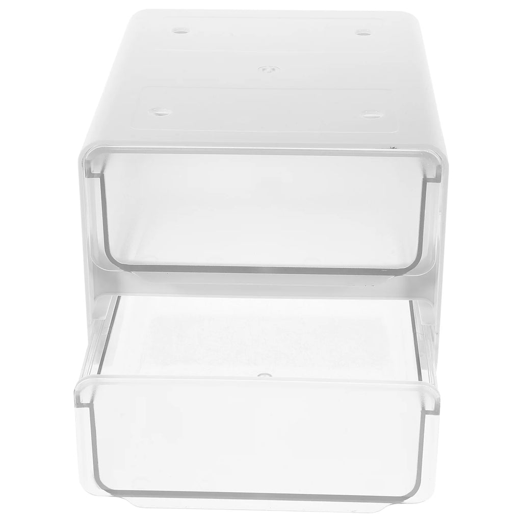 Hidden Under-desk Storage Box Drawer Without Punching Dormitory Small Office Drawers Table – Practical Home Organization with Functional, Easy-Use Details