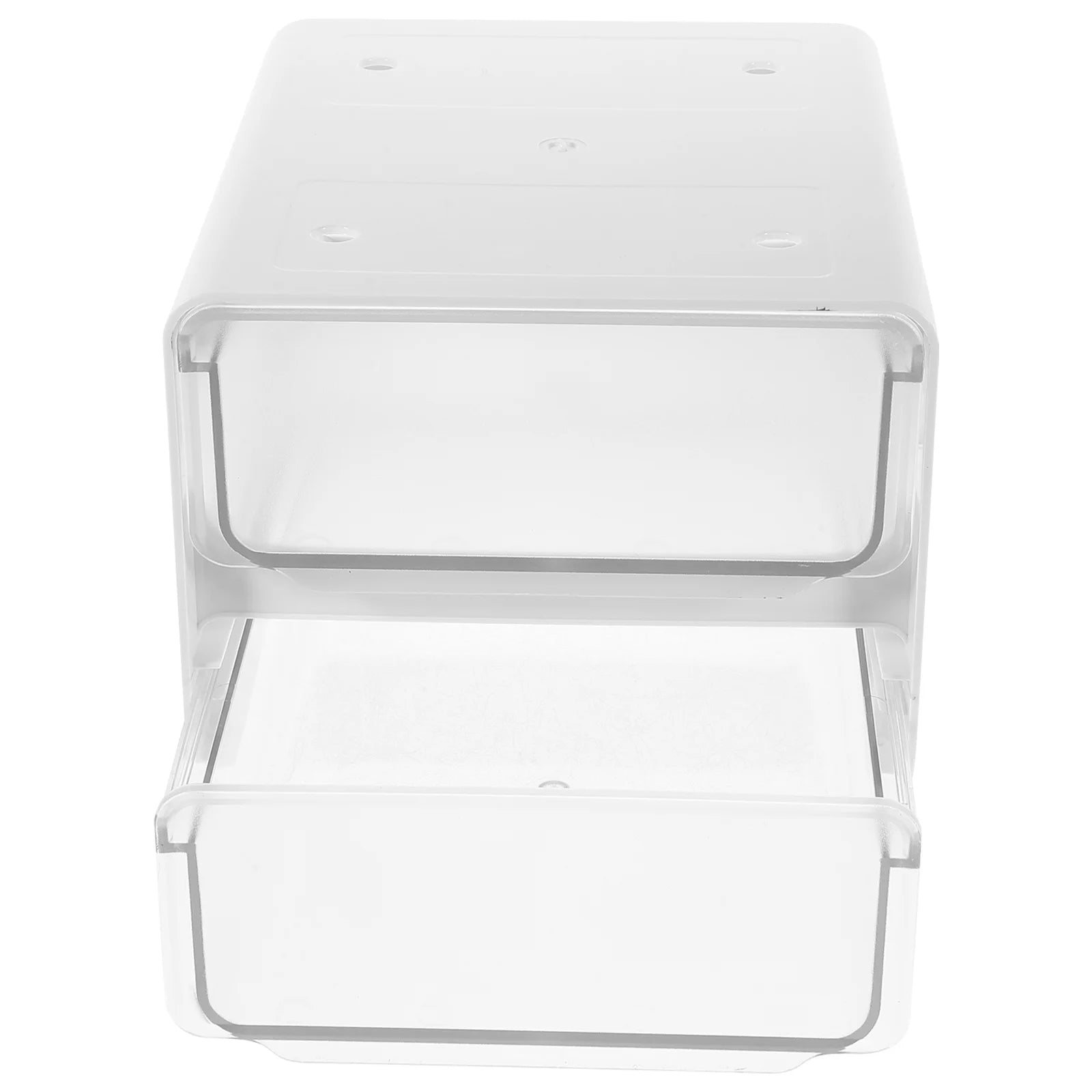 Hidden Under-desk Storage Box Drawer Without Punching Dormitory Small Office Drawers Table – Practical Home Organization with Functional, Easy-Use Details