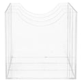 Belt Storage Box Drawer Turntable Rack Belts Display Cabinet Transparent – Clear-View Organization with Functional, Easy-Use Details