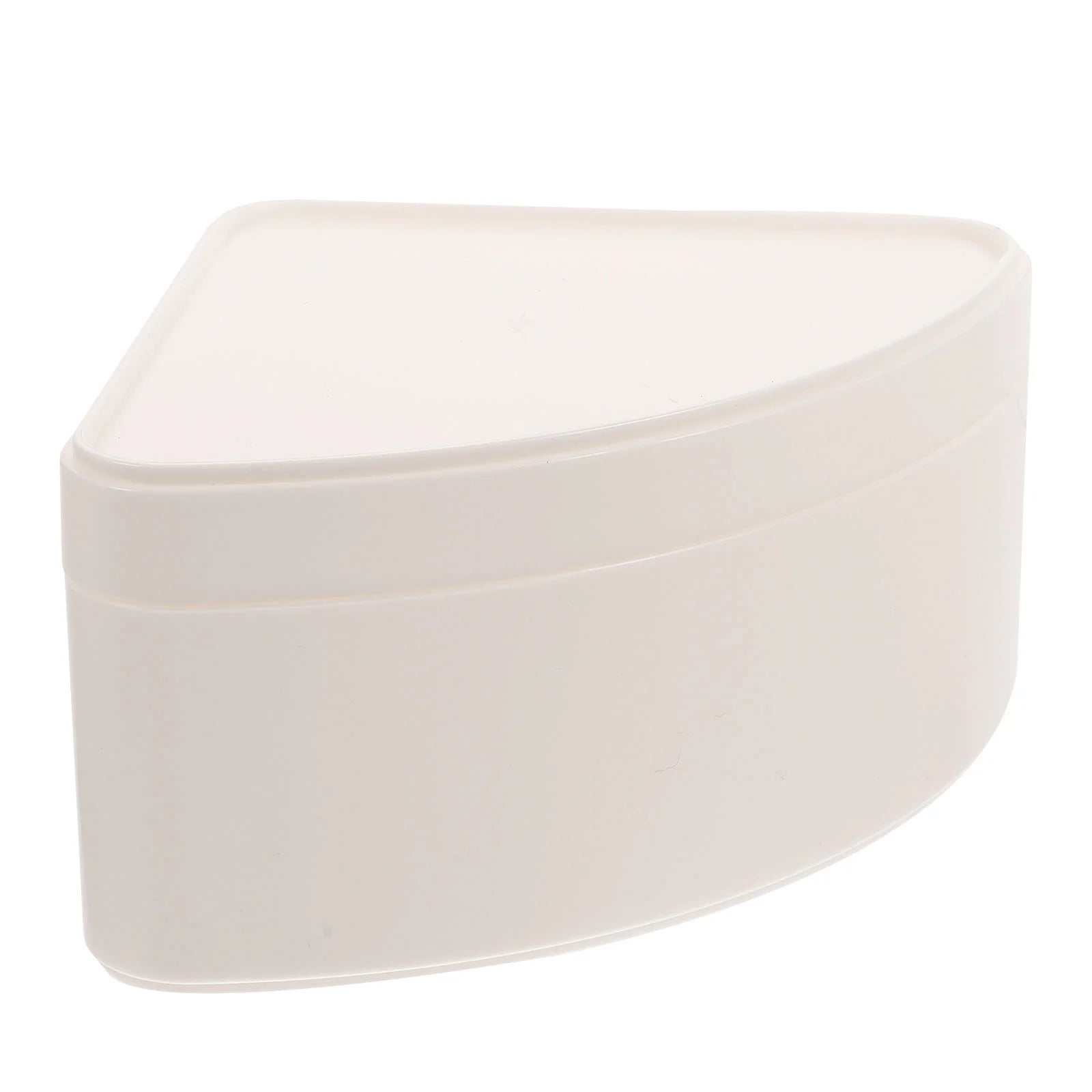 2 Pcs Storage Box Containers Bins Crate Office Trash Can White – Convenient Multi-Piece Set with Functional, Easy-Use Details