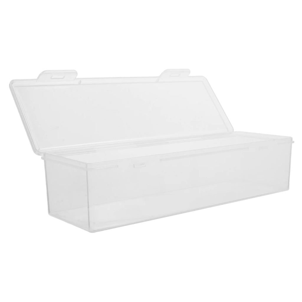 Air Outlet Decoration Card Storage Box Child 29.20X9.20X7.20CM Transparent – Clear-View Organization with Functional, Easy-Use Details