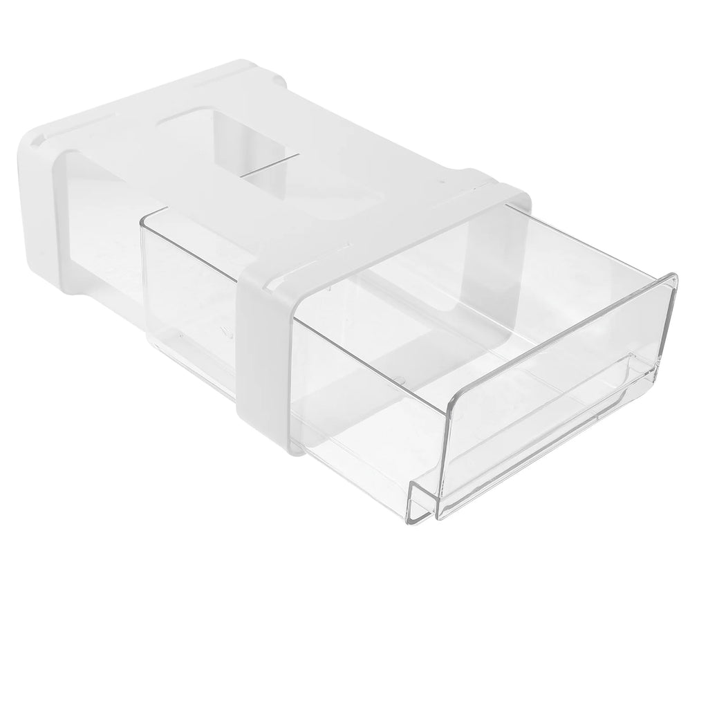 Under Desk Drawer Storage Box Pet Underwear Sundry Monitor Organizer Office White – Practical Home Organization with Functional, Easy-Use Details