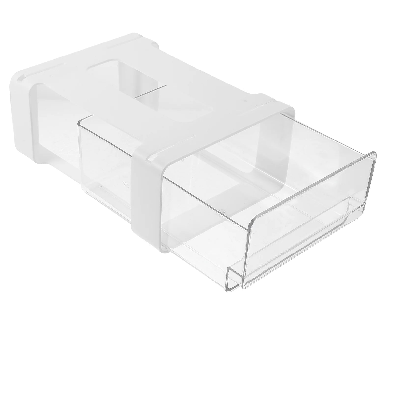 Under Desk Drawer Storage Box Pet Underwear Sundry Monitor Organizer Office White – Practical Home Organization with Functional, Easy-Use Details