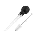 Hiroekza Turkey Baster 28ml Meat Baster Kitchen Utensil For Turkey Beef Pork Roasting Chicken Kitchen Gadgets Clearance – Everyday Kitchen Functionality with Functional, Easy-Use Details