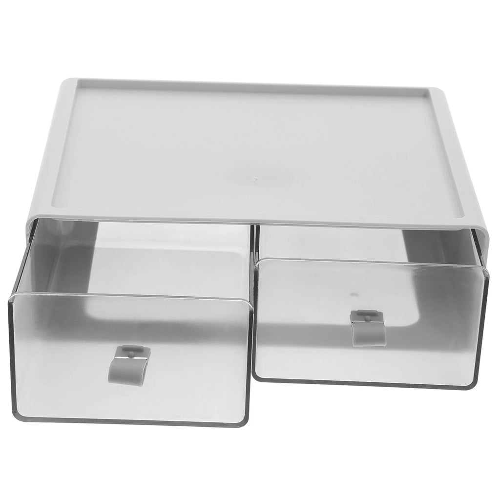 Bins Drawer Storage Box Cosmetics Organizer Office – Practical Home Organization with Functional, Easy-Use Details