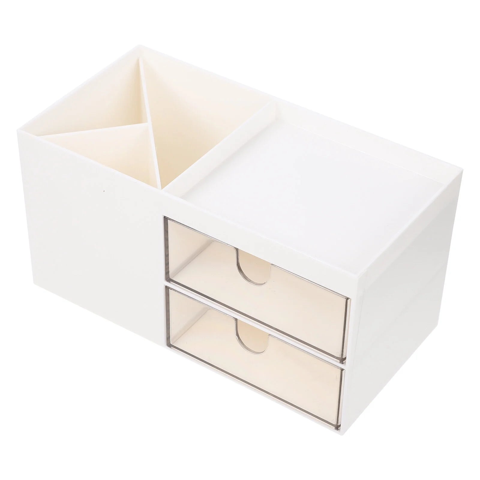 Adjustable Cosmetic Display Highlighter Bathroom Storage Box Office Container – Adjustable Everyday Design with Functional, Easy-Use Details
