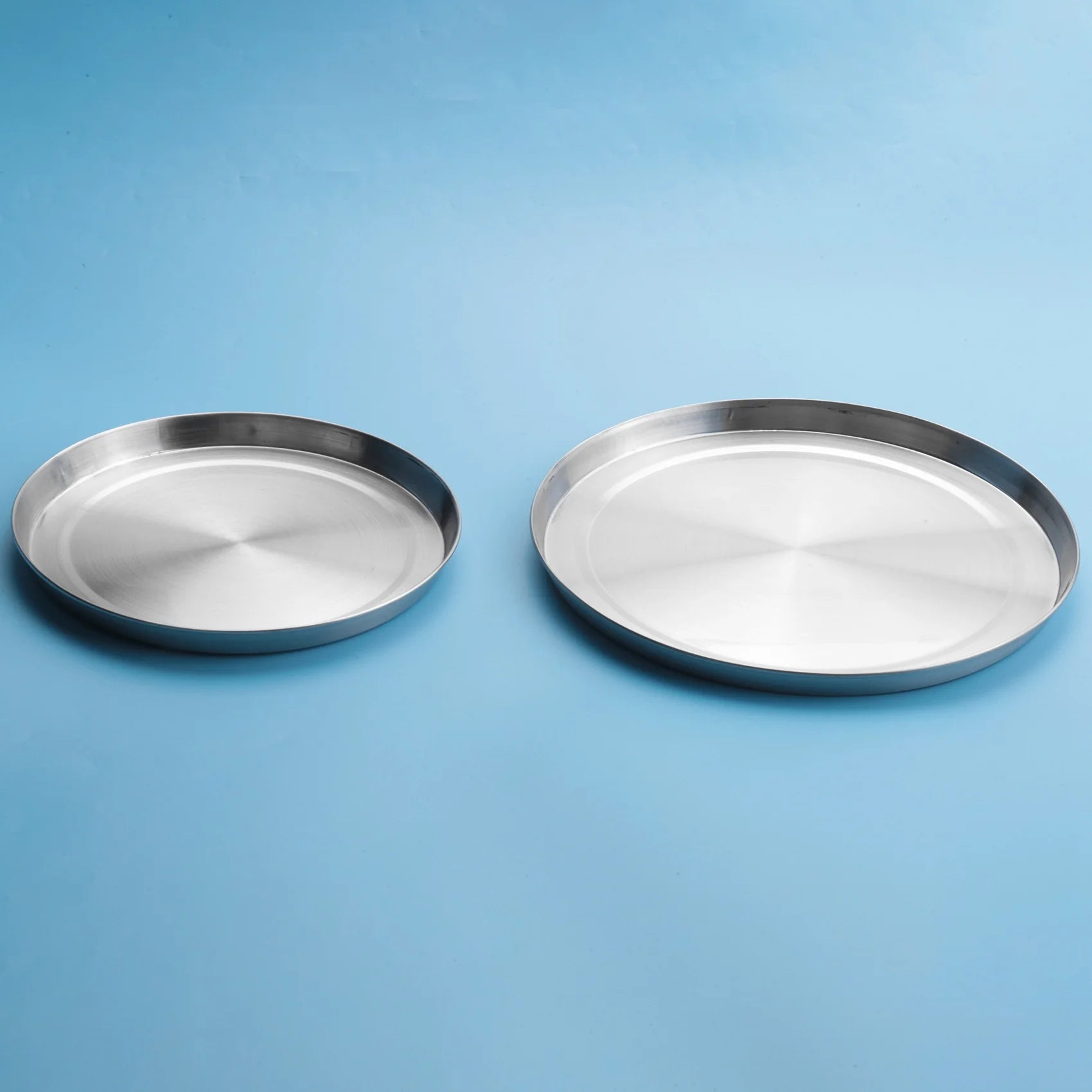4Pcs Stainless Steel Hob Covers Stove Plate Top Cooker Protector Kit Set Utensils 17/21CM Kitchen Accessories – Durable Stainless Steel Construction with Functional, Easy-Use Details