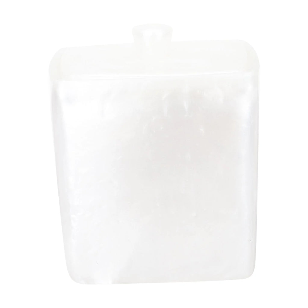 Lid Organizer Storage Bin Cotton Swab Box Cosmetics Large Capacity – Practical Home Organization with Functional, Easy-Use Details