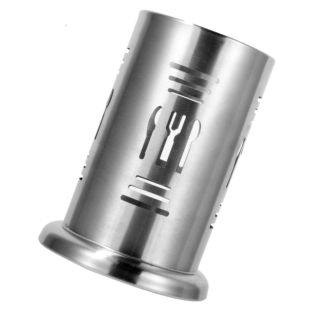 unbrandedDishwasher Stainless Steel Chopstick Holder Kitchen Utensil Container Organizer – Durable Stainless Steel Construction with Functional, Easy-Use Details